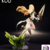 Kod Studio – Xenoblade Chronicles #2 Mythra Light Mech Statue - Photo 8 | TopGKStore