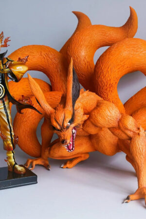 ZH Studio – Naruto Tailed Beast Mode Naruto Uzumaki - Photo 1 | TopGKStore