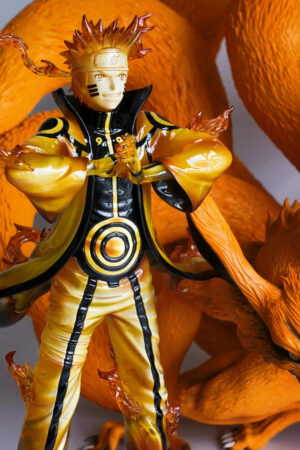 ZH Studio – Naruto Tailed Beast Mode Naruto Uzumaki - Photo 2 | TopGKStore