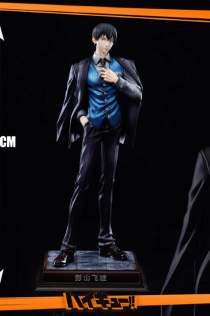 Gentlemen Club Studio – Haikyu!! Gentleman in a Suit Tobio Kageyama - Photo 1 | TopGKStore