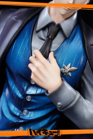 Gentlemen Club Studio – Haikyu!! Gentleman in a Suit Tobio Kageyama - Photo 2 | TopGKStore
