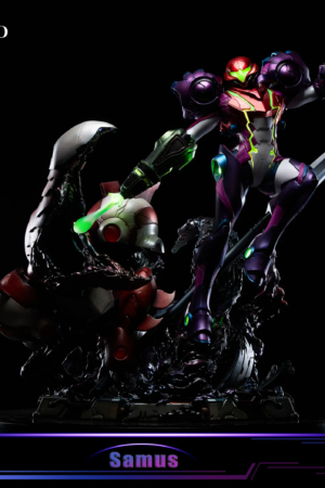 Wake Studio – Metroid Samus Aran - Photo 2 | TopGKStore
