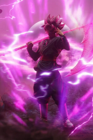 XG Studio – Dragon Ball Extreme Series Super Saiyan Rose Goku - Photo 1 | TopGKStore