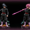 XG Studio – Dragon Ball Extreme Series Super Saiyan Rose Goku - Photo 2 | TopGKStore