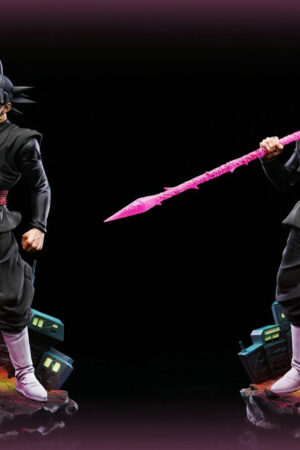 XG Studio – Dragon Ball Extreme Series Super Saiyan Rose Goku - Photo 2 | TopGKStore