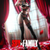 Red Studio – Spy x Family Yor Forger - Photo 11 | TopGKStore