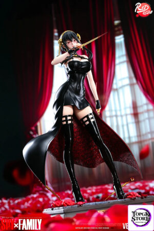 Red Studio – Spy x Family Yor Forger - Photo 1 | TopGKStore