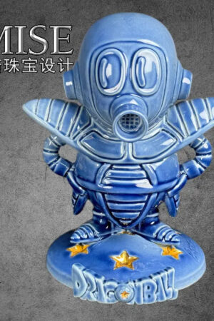 PR MISE Studio – Dragon Ball Ceramic Akira Toriyama Statue - Photo 2 | TopGKStore