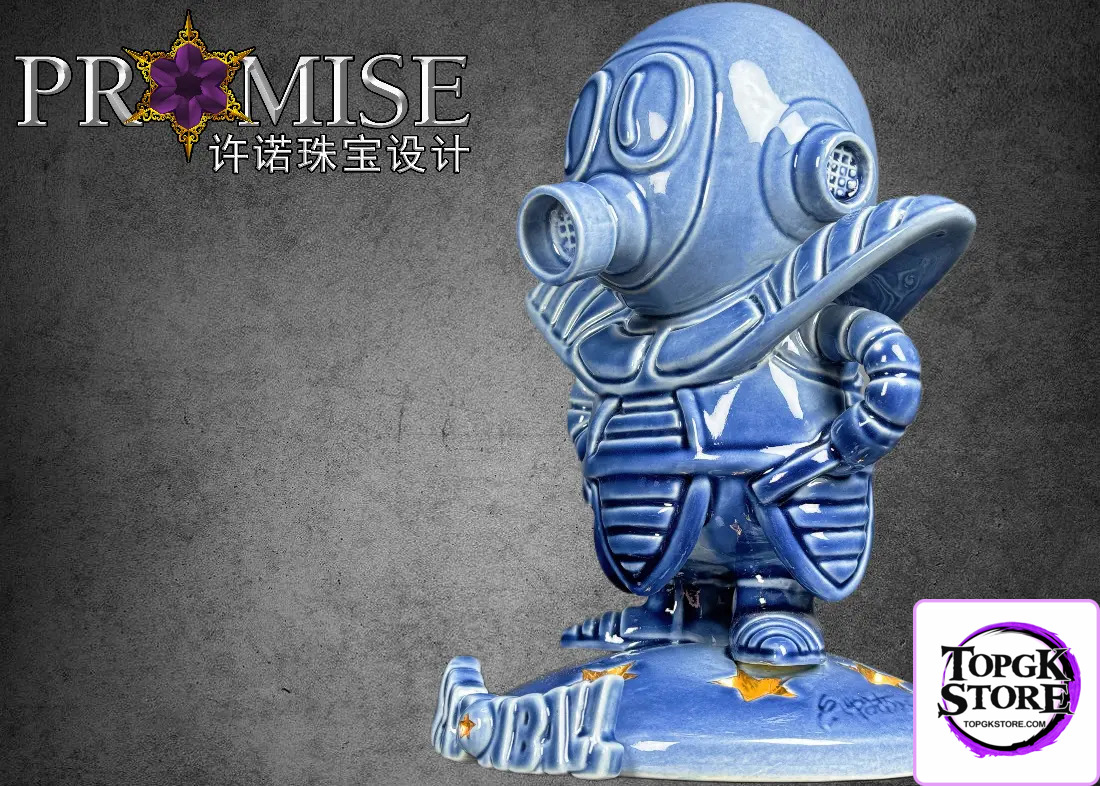 PR MISE Studio – Dragon Ball Ceramic Akira Toriyama Statue - Photo 6 | TopGKStore