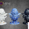 PR MISE Studio – Dragon Ball Ceramic Akira Toriyama Statue - Photo 1 | TopGKStore