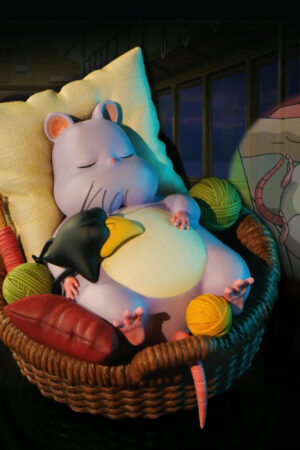 Shen Yin Studio – Spirited Away Encounter Series Boh’s Woven Dream - Photo 1 | TopGKStore