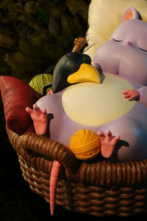 Shen Yin Studio – Spirited Away Encounter Series Boh’s Woven Dream - Photo 2 | TopGKStore