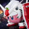 EX Studio – Kirby Kirby Cosplaying as Gundam - Photo 2 | TopGKStore