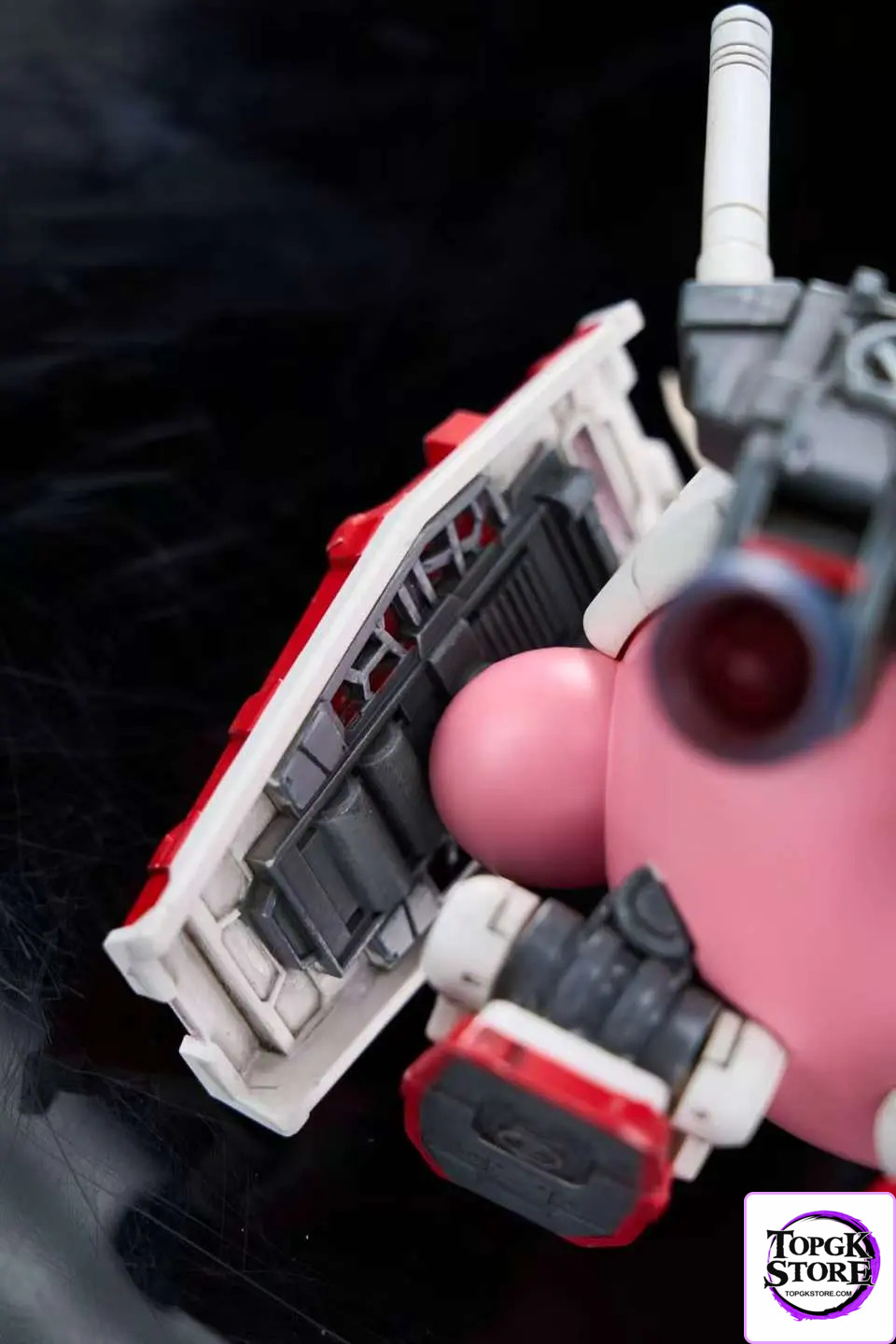 EX Studio – Kirby Kirby Cosplaying as Gundam - Photo 5 | TopGKStore