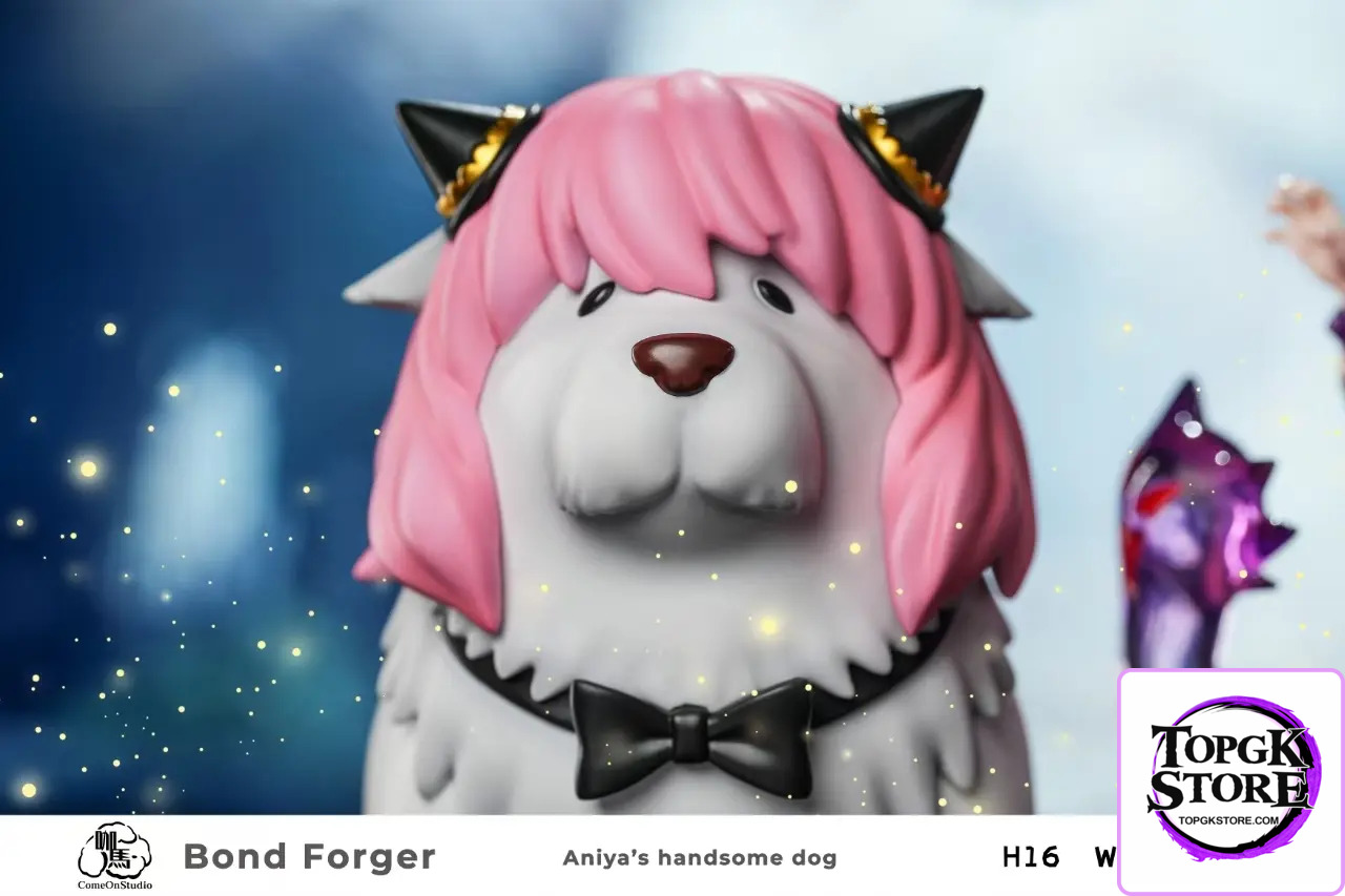 Come On Studio – Spy x Family Bond Forger cos Anya - Photo 3 | TopGKStore