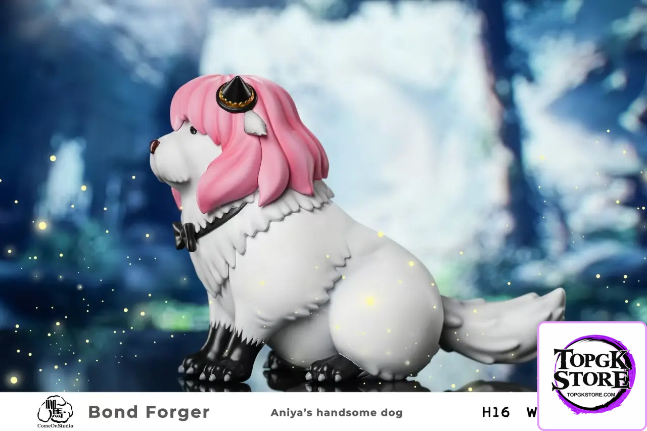 Come On Studio – Spy x Family Bond Forger cos Anya - Photo 2 | TopGKStore