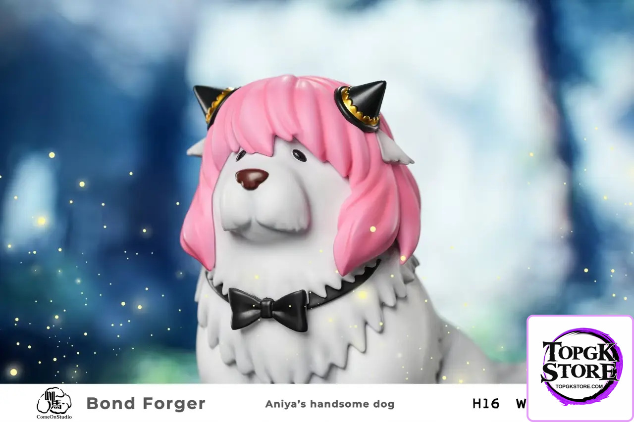Come On Studio – Spy x Family Bond Forger cos Anya - Photo 4 | TopGKStore