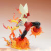 KELE Studio – Pokémon Pokédex 1/20 Series #3 mega Blaziken - Photo 3 | TopGKStore