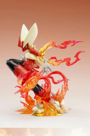 KELE Studio – Pokémon Pokédex 1/20 Series #3 mega Blaziken - Photo 2 | TopGKStore