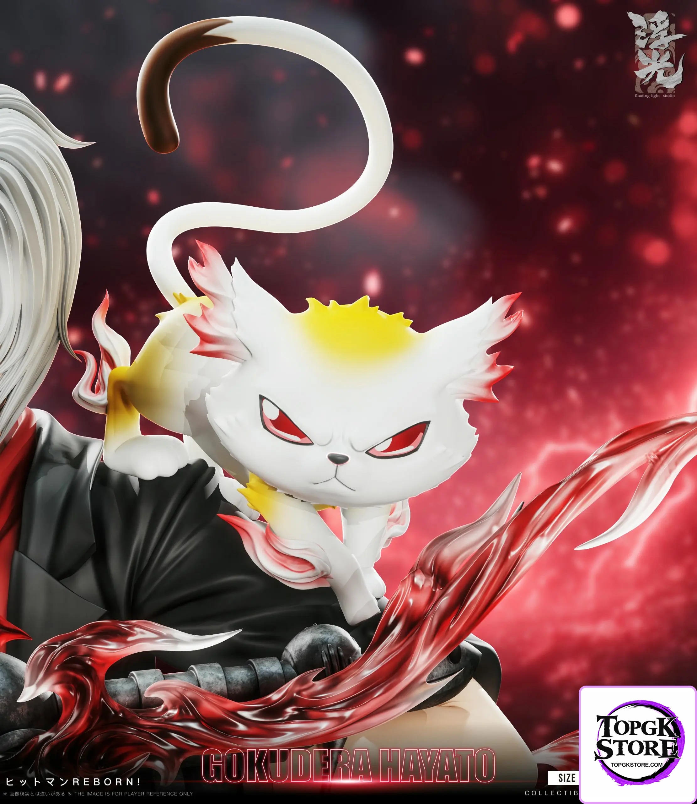 Floating Light Studio – Katekyo Hitman Reborn 002 Hayato Gokudera - Photo 6 | TopGKStore