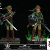 KINTSUKUROI CREATIONS Studio – The Legend of Zelda LINK TWILIGHT PRINCESS 1/4 - Photo 2 | TopGKStore