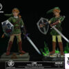 KINTSUKUROI CREATIONS Studio – The Legend of Zelda LINK TWILIGHT PRINCESS 1/4 - Photo 1 | TopGKStore