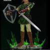 KINTSUKUROI CREATIONS Studio – The Legend of Zelda LINK TWILIGHT PRINCESS 1/4 - Photo 8 | TopGKStore