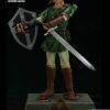 KINTSUKUROI CREATIONS Studio – The Legend of Zelda LINK TWILIGHT PRINCESS 1/4 - Photo 12 | TopGKStore