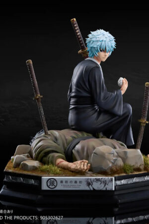 LAMZC Studio – Gin Tama Young Sakata Gintoki Sakata - Photo 1 | TopGKStore