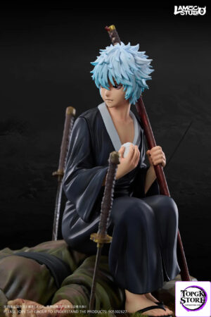 LAMZC Studio – Gin Tama Young Sakata Gintoki Sakata - Photo 2 | TopGKStore
