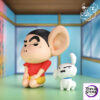 NIUZI Studio – Crayon Shin-chan Eavesdropping Shinnosuke & Shiro - Photo 2 | TopGKStore
