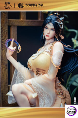 Shi Yue Wu Tong Studio – Jade Dynasty Jin Ping er (Licensed) - Photo 1 | TopGKStore