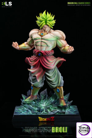 Black List Studio – Dragon Ball Broly - Photo 2 | TopGKStore