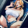 Dorobou Neko Studio – Bleach DSMG-096 Rangiku Matsumoto - Photo 4 | TopGKStore