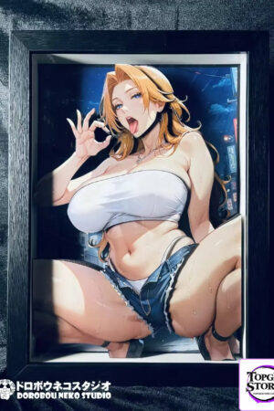 Dorobou Neko Studio – Bleach DSMG-096 Rangiku Matsumoto - Photo 1 | TopGKStore