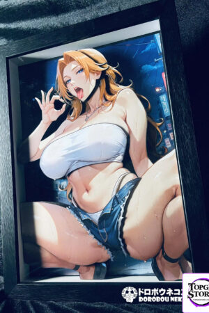 Dorobou Neko Studio – Bleach DSMG-096 Rangiku Matsumoto - Photo 2 | TopGKStore