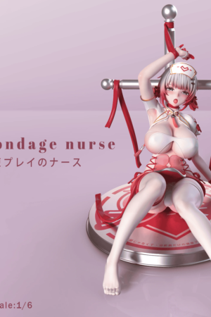 POKO POKO Studio – Snowbreak: Containment Zone Bubu Swimsuit Nurse - Photo 2 | TopGKStore