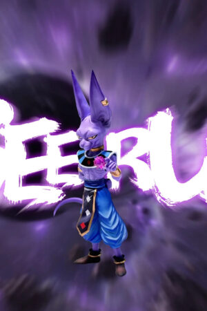Round Studio – Dragon Ball God of Destruction Beerus - Photo 1 | TopGKStore