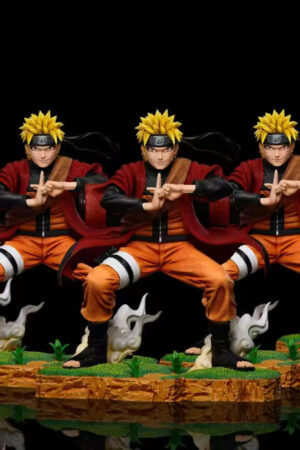 Ying Yan Mo Wan Studio – Naruto Sage Mode Shadow Clone Naruto - Photo 2 | TopGKStore