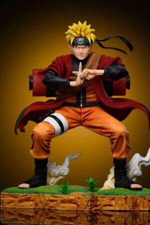 Ying Yan Mo Wan Studio – Naruto Sage Mode Shadow Clone Naruto - Photo 1 | TopGKStore