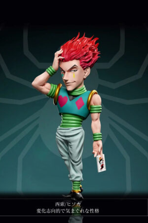 KS Studio – Hunter x Hunter #29 Hisoka - Photo 1 | TopGKStore