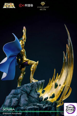 Zodiakos Studio – Capricorn Gold Saint Shura (Licensed) - Photo 2 | TopGKStore