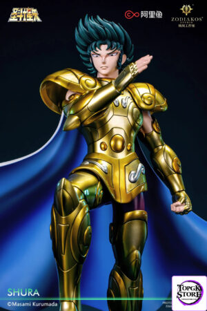 Zodiakos Studio – Capricorn Gold Saint Shura (Licensed) - Photo 1 | TopGKStore