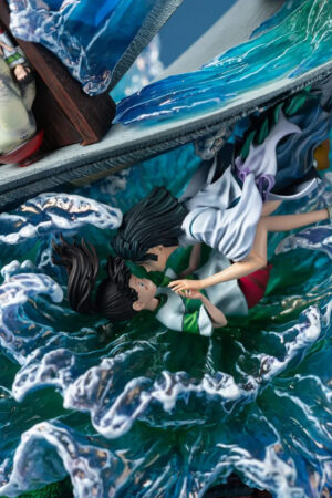 Qian Huan Studio – Spirited Away: The Interweaving of Reality and Dreams - Photo 2 | TopGKStore