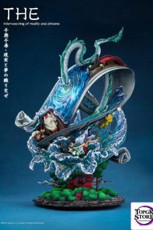 Qian Huan Studio – Spirited Away: The Interweaving of Reality and Dreams - Photo 1 | TopGKStore