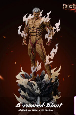 Warhead Studio – Attack on Titan Armored Titan - Photo 1 | TopGKStore
