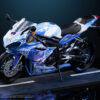 SX Studio – Neon Genesis Evangelion Motorcycle Girl Ayanami Rei - Photo 3 | TopGKStore