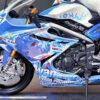 SX Studio – Neon Genesis Evangelion Motorcycle Girl Ayanami Rei - Photo 4 | TopGKStore