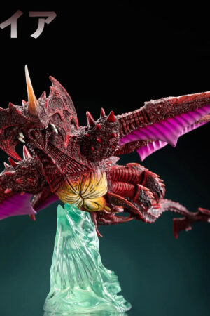 Hard Shell Studio – Godzilla Destoroyah Flying Object - Photo 1 | TopGKStore