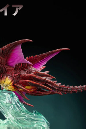 Hard Shell Studio – Godzilla Destoroyah Flying Object - Photo 2 | TopGKStore